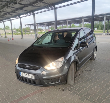 Ford S-Max cena 17400 przebieg: 233800, rok produkcji 2008 z Staszów małe 562